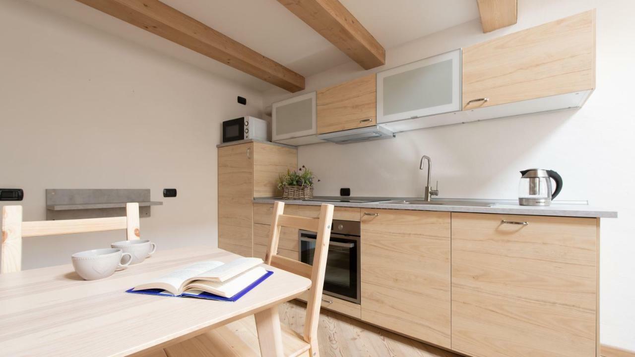Apartamento Italianway - Roma 39 Mansarda Bormio Exterior foto
