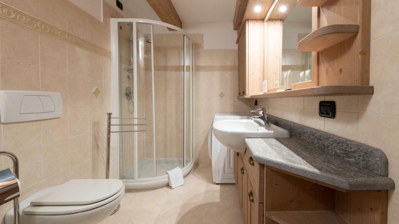 Apartamento Italianway - Roma 39 Mansarda Bormio Exterior foto