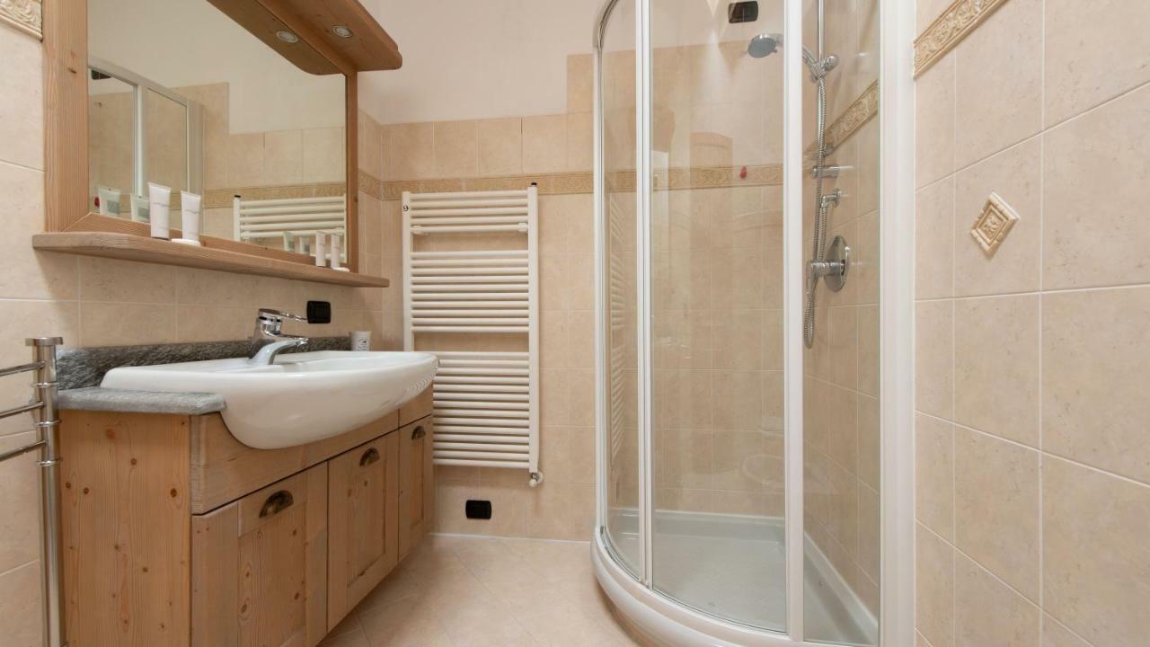 Apartamento Italianway - Roma 39 Mansarda Bormio Exterior foto